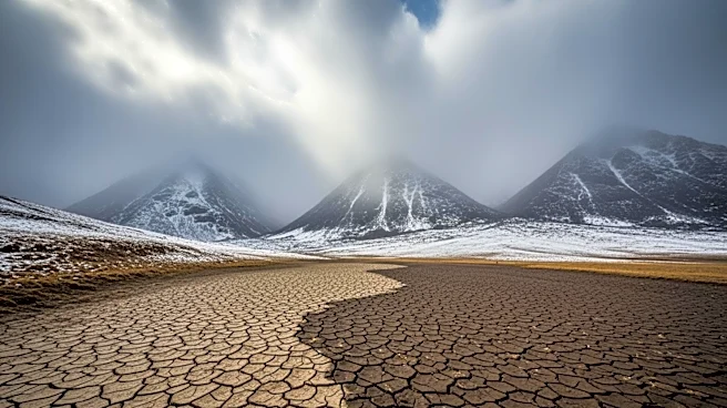 Colorado Braces for Major Snowstorm Amid Drought Conditions