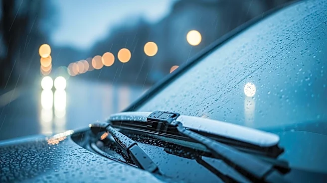Wet Commute Alert for New Jersey: Rain Expected to Impact Travel
