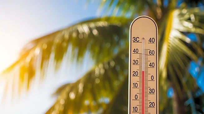 Near-Record Heat Returns to South Florida