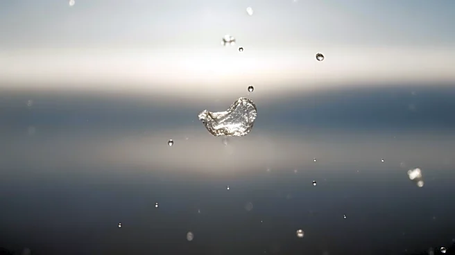 Microplastics in Atmosphere Contribute to Climate Change