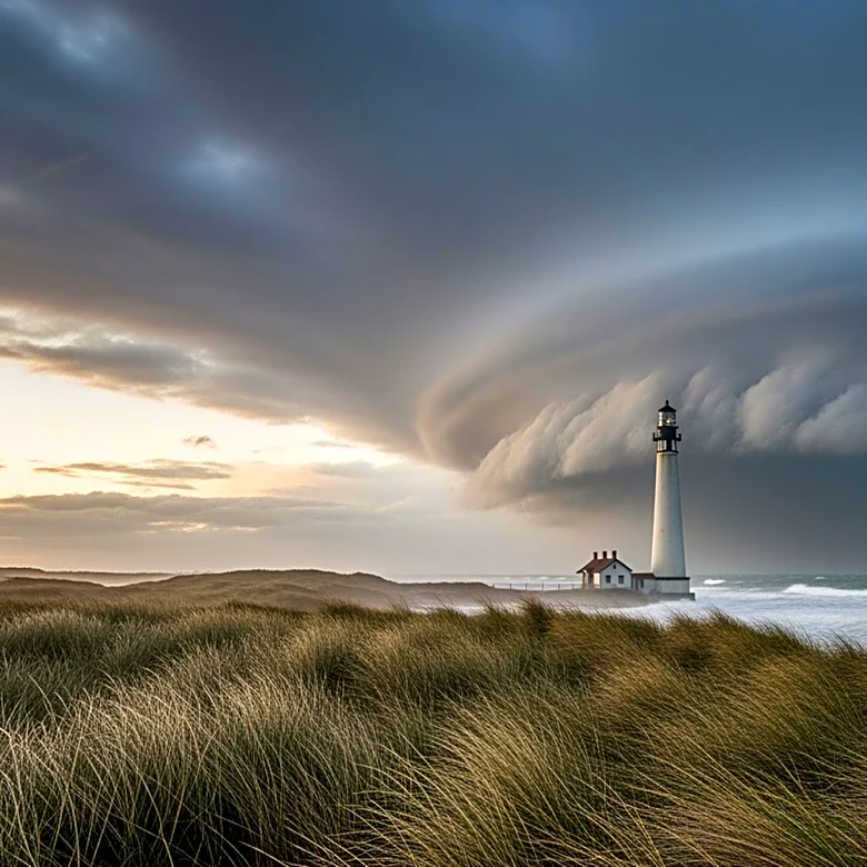 Hampton Roads Braces for Coastal Storms with Heavy Rain and Winds