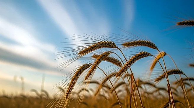 Warm and Dry Conditions with Gusty Winds Expected in Ukraine on May 6