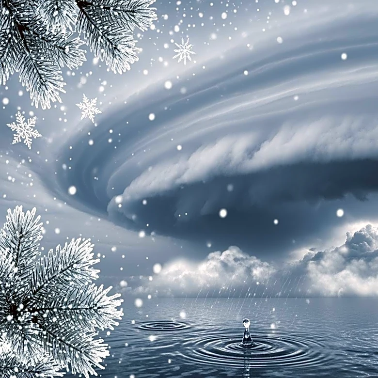 Massive Cold Front to Bring Snow, Storms, and Rain Across 25+ States