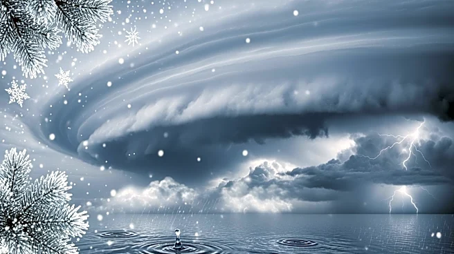 Massive Cold Front to Bring Snow, Storms, and Rain Across 25+ States