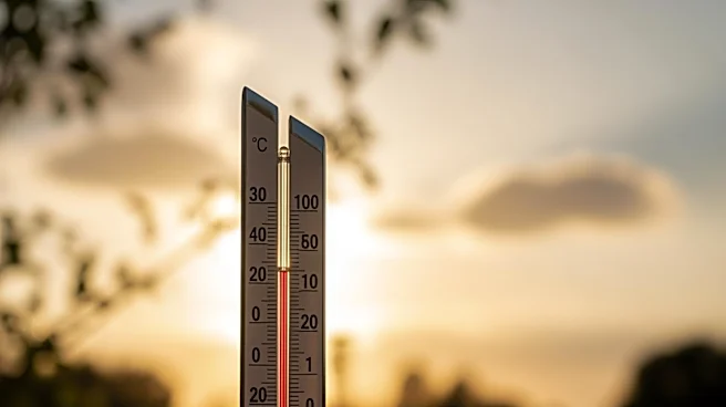 Bay Area to Experience Above Normal Temperatures This Weekend