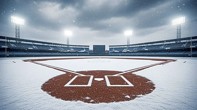 Winter Storm Postpones Mets vs Rockies Game in Denver