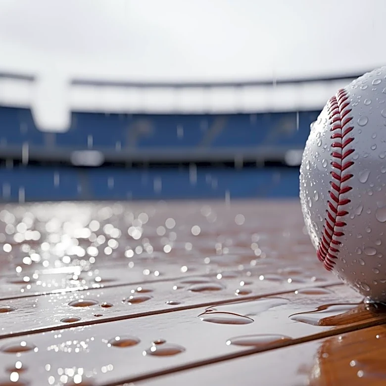 Mets-Rockies Game Postponed Due to Wet Weather in Denver
