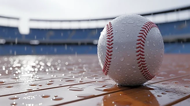 Mets-Rockies Game Postponed Due to Wet Weather in Denver