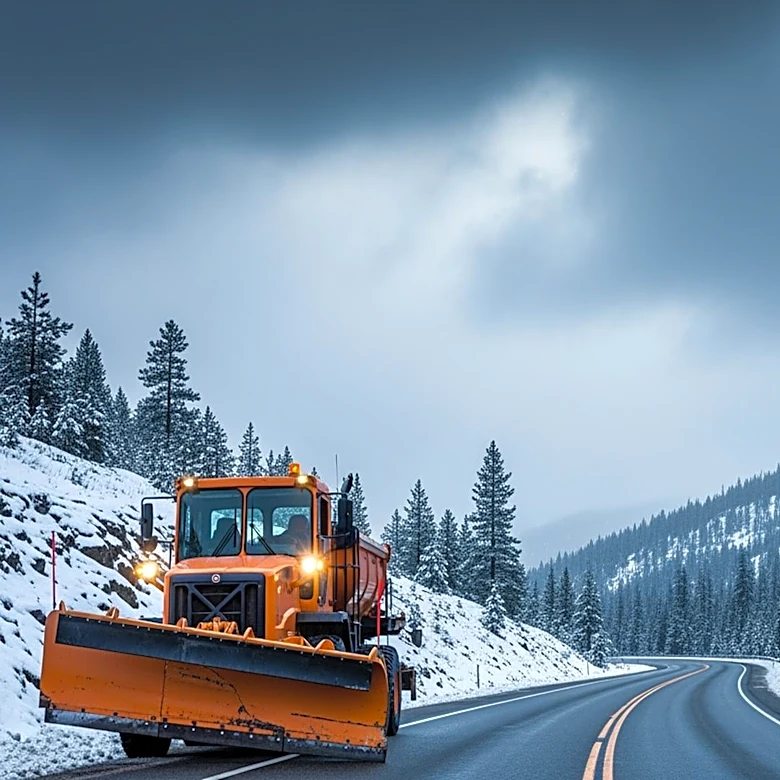 Colorado Braces for Spring Snowstorm as Transportation Crews Prepare