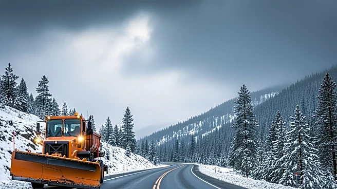 Colorado Braces for Spring Snowstorm as Transportation Crews Prepare
