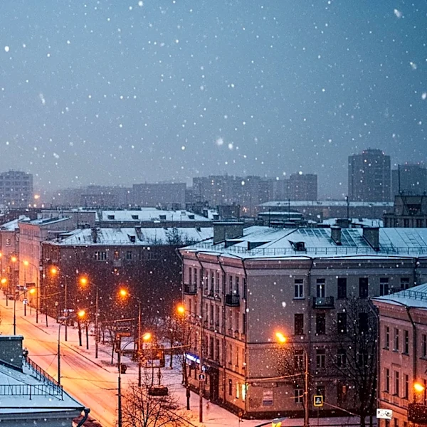 Unexpected May Snowfall to Hit Several U.S. Cities
