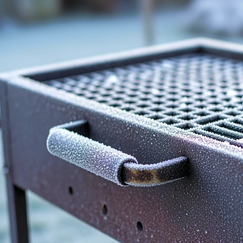 Northeast Grills Require Maintenance After Winter Storms
