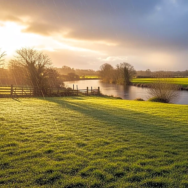 Ireland Experiences Above Average Rainfall and Temperatures in April 2026