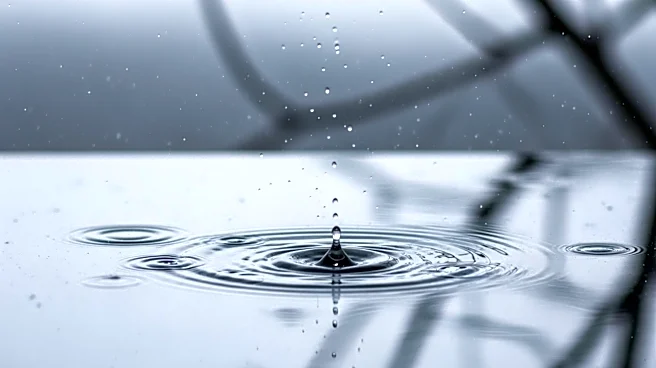 Rainy Weather Returns to Maryland This Week