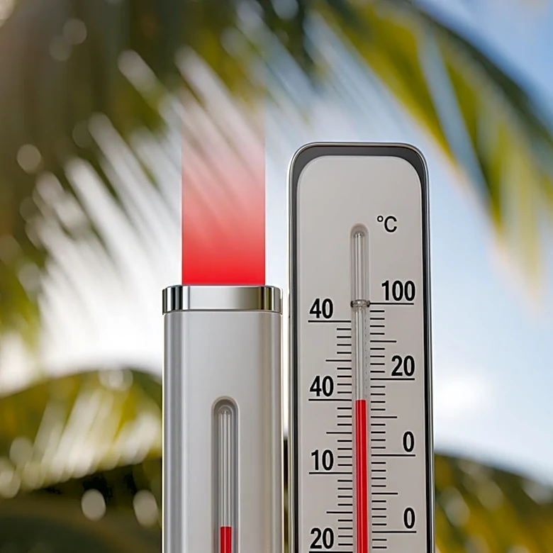 Near Record Heat Expected in South Florida