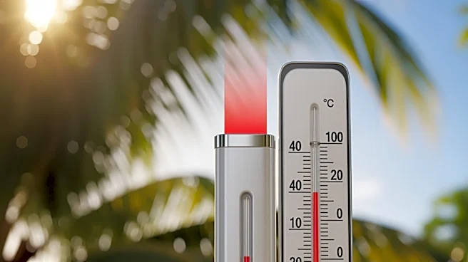 Near Record Heat Expected in South Florida