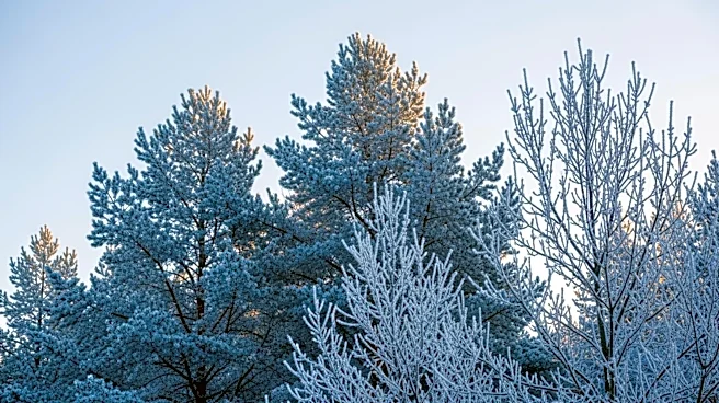 Chilly Weather Expected in Minnesota with Gradual Warm-Up by Weekend