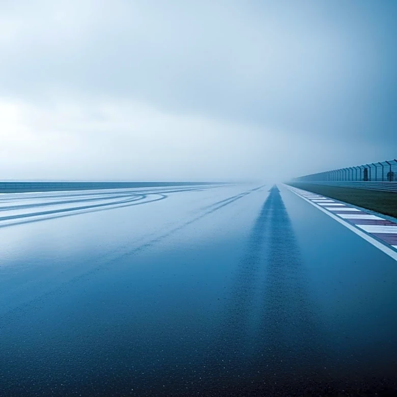 Cooler Temperatures and Rain Expected for Watkins Glen NASCAR Weekend