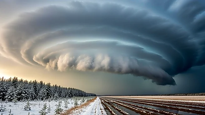 Massive Cold Front to Bring Snow, Severe Storms, and Heavy Rain Across 25+ States