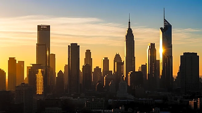 New York City Enjoys Summer-Like Weather with Highs in the 80s