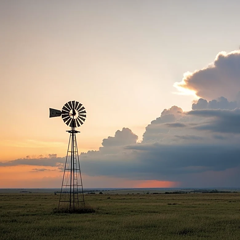 North Texas Braces for Evening Storms After Calm Morning