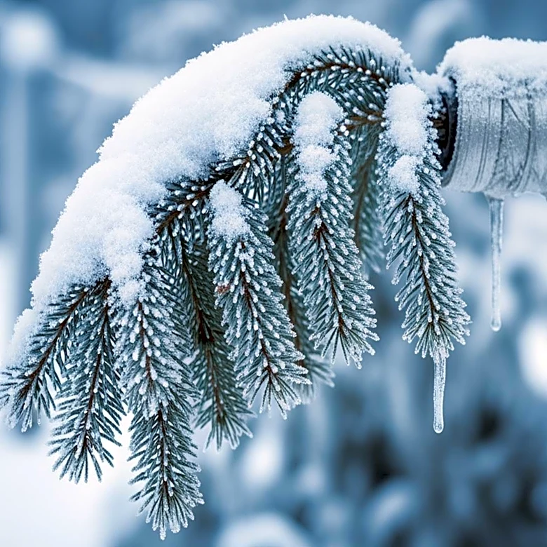 Northern Colorado Braces for Snowstorm: Protecting Plants and Pipes