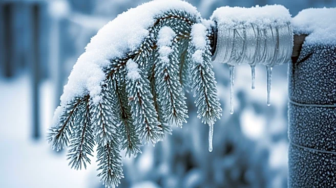 Northern Colorado Braces for Snowstorm: Protecting Plants and Pipes