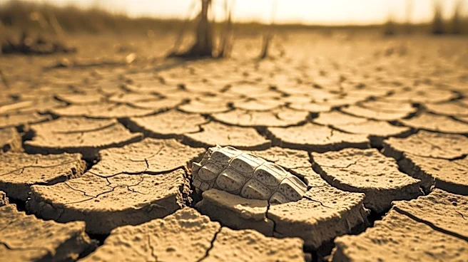 Severe Drought in Florida Threatens Alligator Habitats