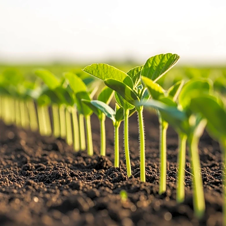 Fastest Soybean Planting Pace Since 1988 in Arkansas