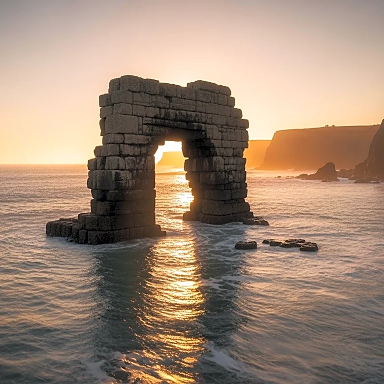 Rising Sea Levels Threaten Iconic Global Destinations by 2100