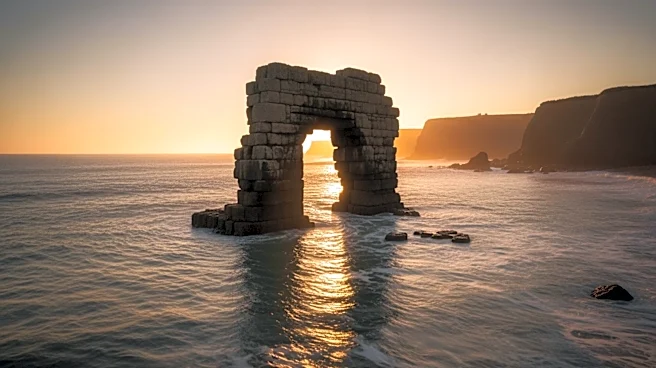 Rising Sea Levels Threaten Iconic Global Destinations by 2100