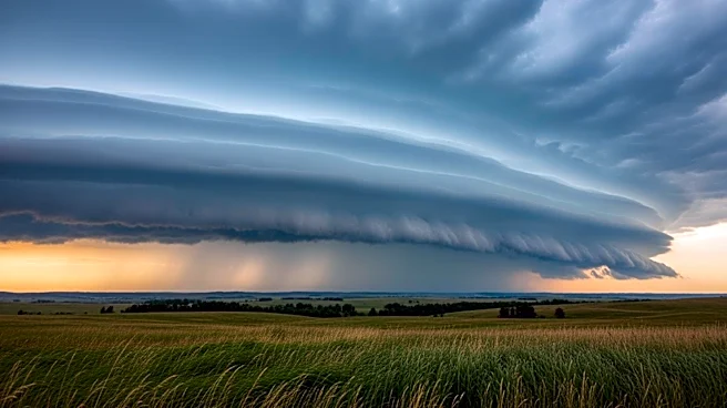 Midwest Storm Fronts Expected to Impact Twin Cities