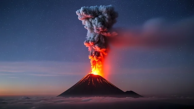 Tonga's Eruption Reaches Edge of Space, Stratosphere Cools