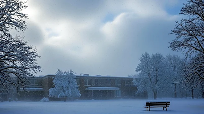 Colorado Schools Close Due to Heavy Snowfall on May 6, 2026