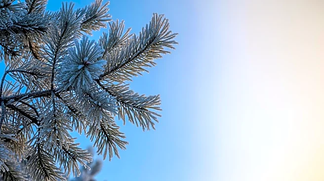 Chilly Days Ahead for Minnesota with Gradual Warm-Up by Weekend