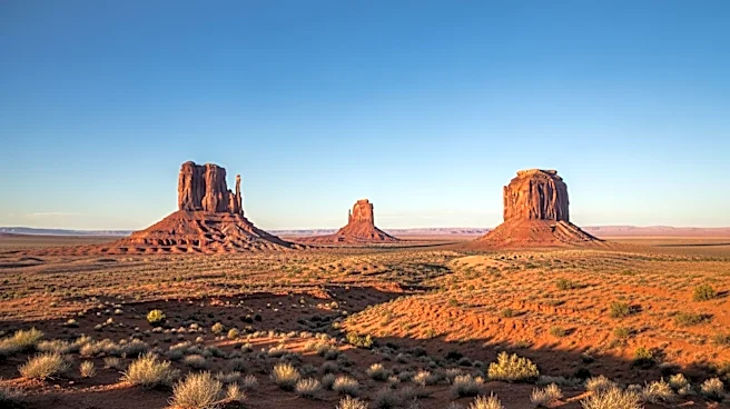 Weather Forecast for Utah: Clear Skies Expected