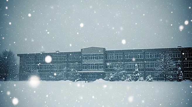 Colorado Schools Close Due to Snowstorm on Wednesday