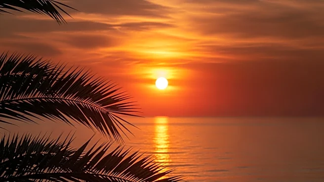 Near-Record Heat and Humidity Return to South Florida