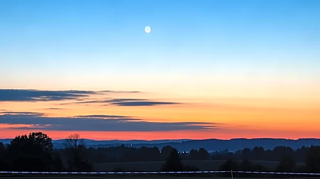 Huntsville Weather: Clear Skies and Mild Temperatures Expected