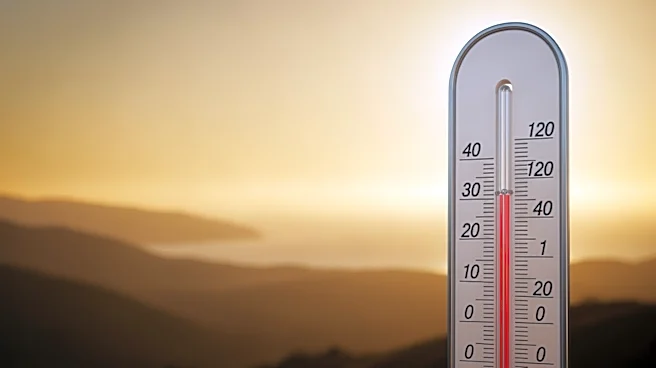 Bay Area to Experience Above-Normal Temperatures by Week's End
