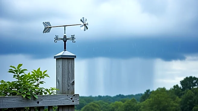 Connecticut to Experience Cooler Weather and Showers by Weekend