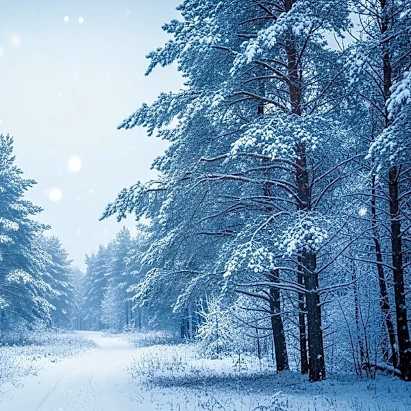 Snowfall Begins in Northern Colorado as Storm Arrives