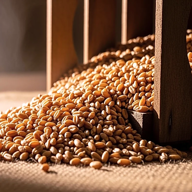 Warmer Weather Increases Grain Storage Risks: CO2 Monitoring Recommended