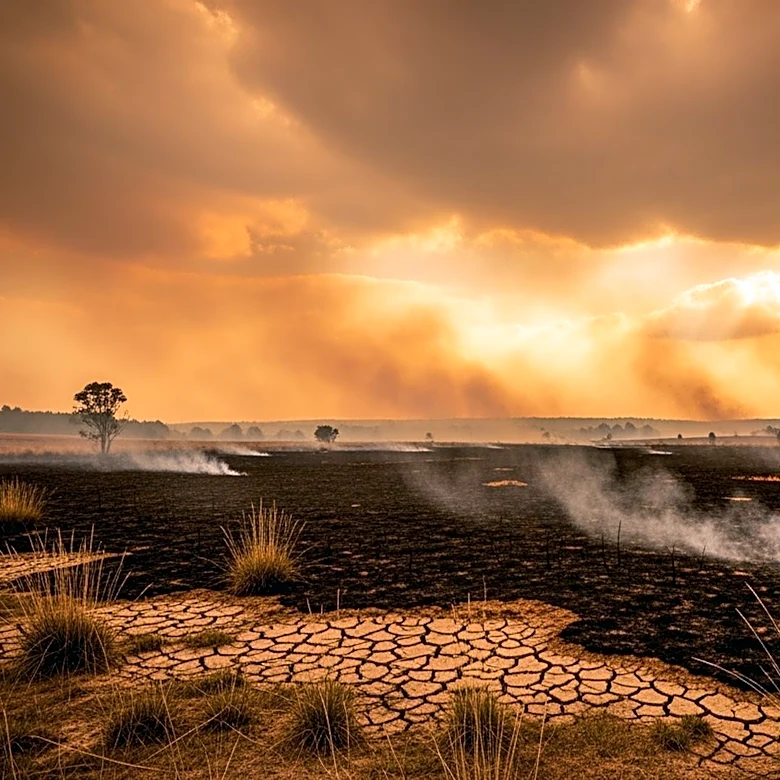 UK Faces Longer Wildfire Seasons Due to 'Fire Weather'