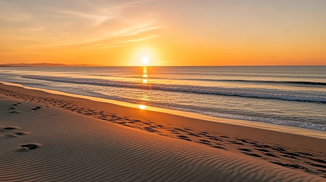 San Francisco Bay Area to Experience Above Normal Temperatures This Weekend