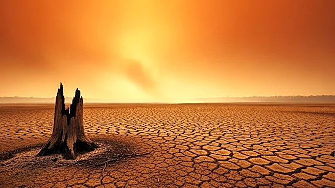 Oregon Braces for Extended Fire Season Amid Historic Heat and Drought