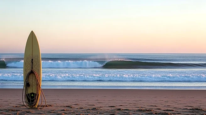 Jersey Shore Surf Weather: Conditions and Safety Tips