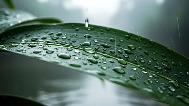 Rainy Conditions Expected in Maryland on Wednesday Morning