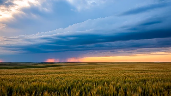 Saskatchewan Climate Outlook: May 2026 Weather Patterns