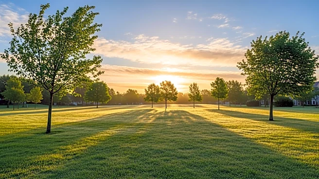 Naperville Weather: Mild Conditions Expected This Week